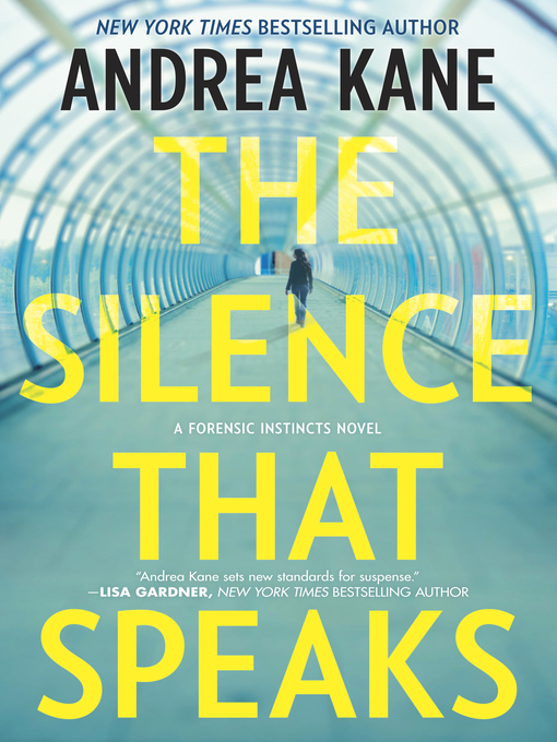 Title details for The Silence That Speaks by Andrea Kane - Available